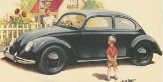 1938 VW KdF-Wagen