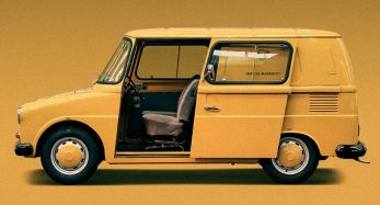 1964 VW Fridolin