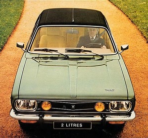 1970 Talbot-Simca 1610