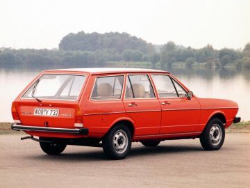 1973 VW Passat