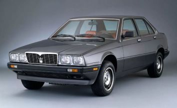 1985 Maserati Biturbo 420