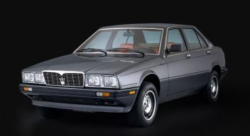 1988 Maserati 422