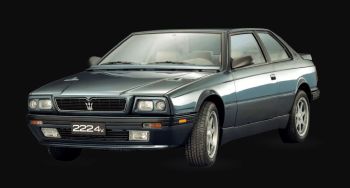 1991 Maserati 222 4v