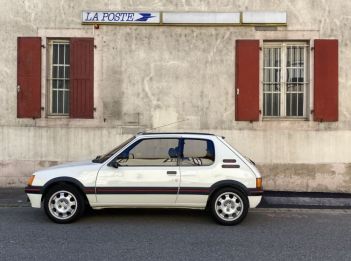 2023 Peugeot 205 40 Jahre