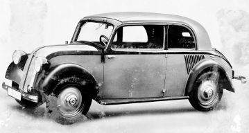 1933 Mercedes-Benz 130