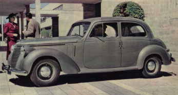 1935 Fiat 1500