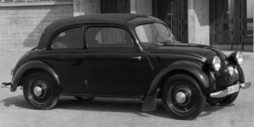 1936 Mercedes-Benz 170 H