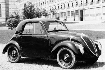 1936 Fiat 500 Topolino