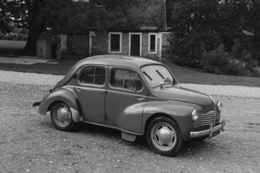 1946 Renault 4 CV