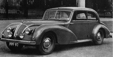 1947 AC 2-Litre