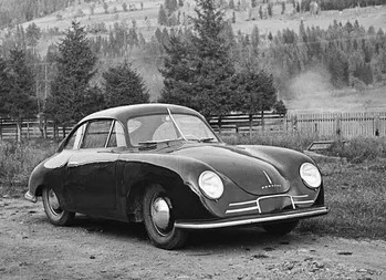 1948 Porsche 356