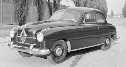 1949 Borgward Hansa 1500