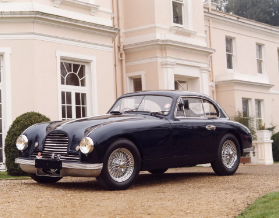 1950 Aston Martin DB2