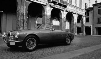 1950 Maserati A6G