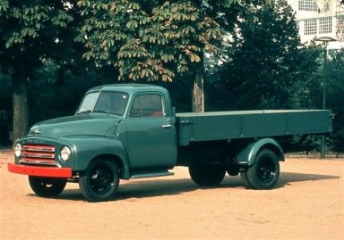 1952 Opel Blitz