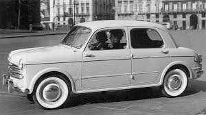1953 Fiat Nuova 1100