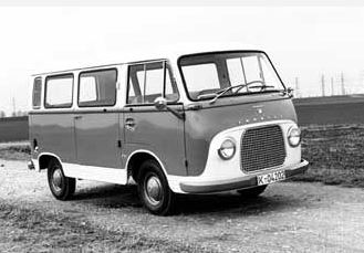 1953 Ford FK 1000 1250