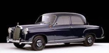 1953 Mercedes-Benz 180 (120)