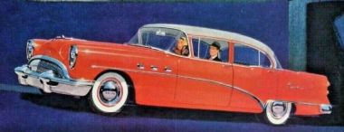 1954 Buick Century Serie 60