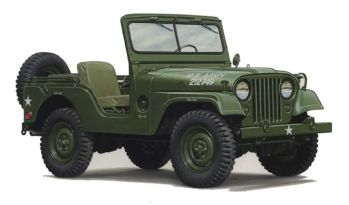 1954 Jeep CJ-5