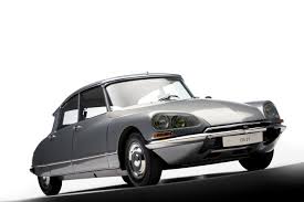 1955 Citroen DS