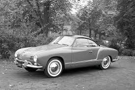 1955 VW Karmann-Ghia