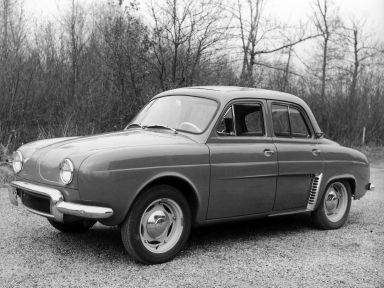 1956 Renault Dauphine