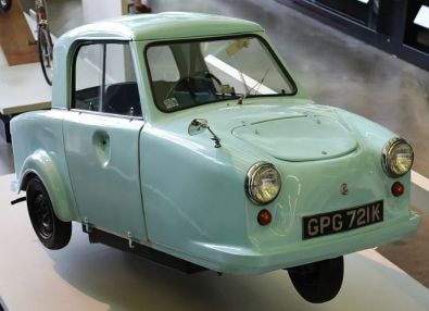 1957 AC Petite Invacar