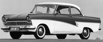 1957 Ford Taunus P2
