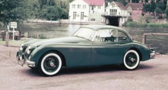 1957 Jaguar XK 150