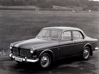 1957 Volvo Amazon