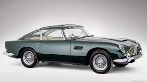 1958 Aston Martin DB4