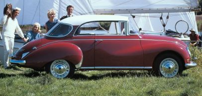 1958 Auto Union 1000