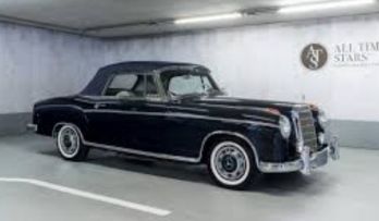 1958 Mercedes-Benz 220 SE (128)