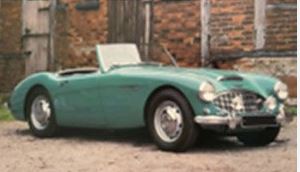 1959 Austin-Healey 3000