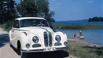 1959 BMW 501