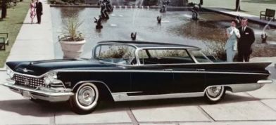 1959 Buick Electra