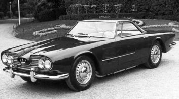 1959 Maserati 5000 GT