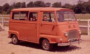 1959 Renault Estafette