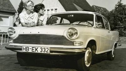 1960 Borgward Arabella