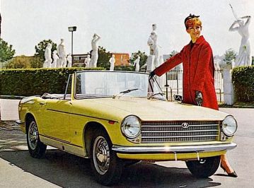 1960 Innocenti 950 Sport