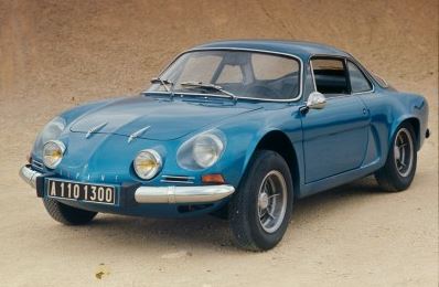 1961 Alpine A110