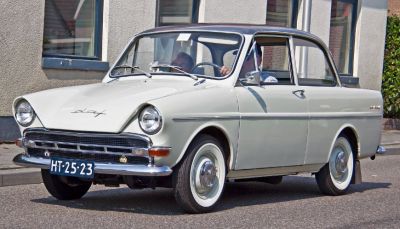 1961 DAF 30