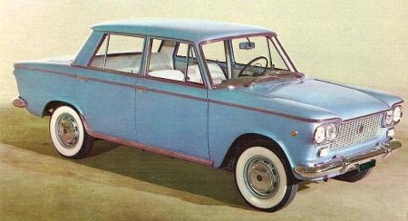 1961 Fiat 1300