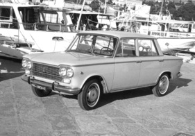1961 Fiat 1500