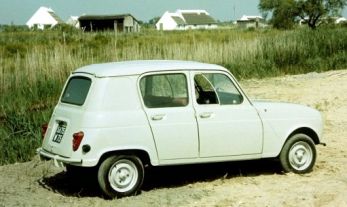 1961 Renault 3