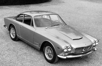1962 Maserati Sebring