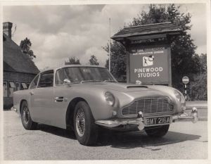 1963 Aston Martin DB5