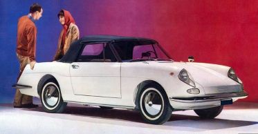 1964 Autobianchi Stellina