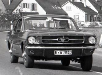 1964 Ford Mustang